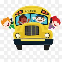 卡通手绘开车的人-空若网 卡通手绘开车的人-空若网