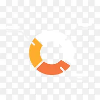 扁平化圆圈-空若网 扁平化圆圈-空若网