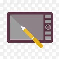 扁平化数码板-空若网 扁平化数码板-空若网