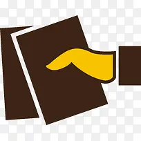 房地产记录手册矢量素材-空若网 房地产记录手册矢量素材-空若网