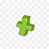 立体加号-空若网 立体加号-空若网