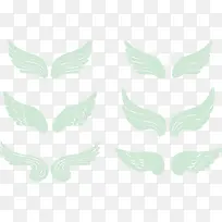 创意翅膀集合-空若网 创意翅膀集合-空若网