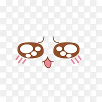 卡通萌萌撒娇的表情-空若网 卡通萌萌撒娇的表情-空若网