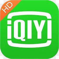 手机爱奇艺HD应用图标-空若网 手机爱奇艺HD应用图标-空若网