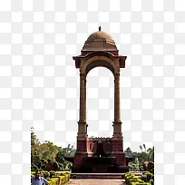 新德里印度门-空若网 新德里印度门-空若网