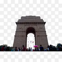 印度门图片-空若网 印度门图片-空若网