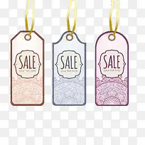 清新风促销买一送六标牌设计-空若网 清新风促销买一送六标牌设计-空若网