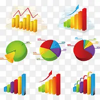 数据统计图标-空若网 数据统计图标-空若网