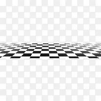 黑白格子地板-空若网 黑白格子地板-空若网