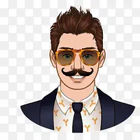 时尚大叔-空若网 时尚大叔-空若网