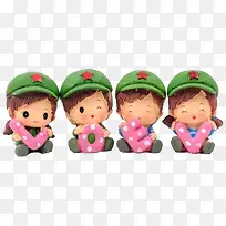 可爱小红军-空若网 可爱小红军-空若网