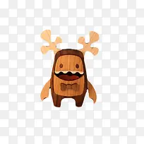 可爱木偶-空若网 可爱木偶-空若网