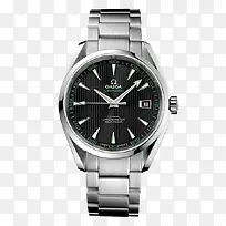 欧米茄海马精钢机械男表-空若网 欧米茄海马精钢机械男表-空若网