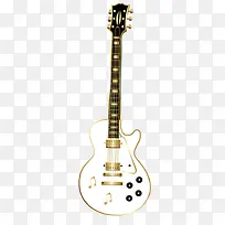 白色吉他-空若网 白色吉他-空若网