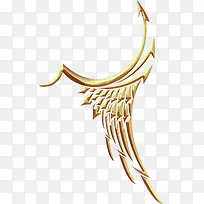 金色的翅膀-空若网 金色的翅膀-空若网