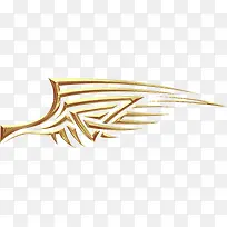 金色的翅膀-空若网 金色的翅膀-空若网