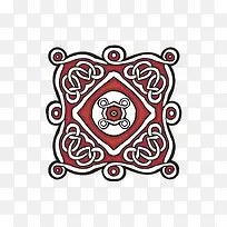 古典风花纹-空若网 古典风花纹-空若网