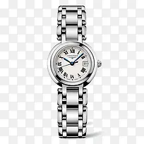 浪琴心月系列女式石英腕表-空若网 浪琴心月系列女式石英腕表-空若网