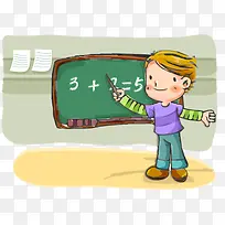 上数学课的同学-空若网 上数学课的同学-空若网