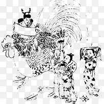 ʸ�����������껭-������