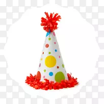 生日蛋糕派对帽子剪贴画-派对帽-空若网 生日蛋糕派对帽子剪贴画-派对帽-空若网