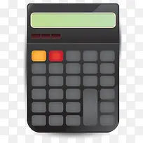 矢量扁平计算器素材-空若网 矢量扁平计算器素材-空若网