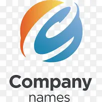 圆形的艺术培训标志-空若网 圆形的艺术培训标志-空若网