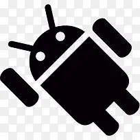 Android的左手臂图标-空若网 Android的左手臂图标-空若网