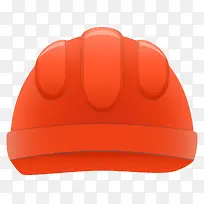 红色卡通安全帽装饰-空若网 红色卡通安全帽装饰-空若网