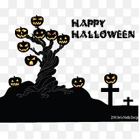 万圣节元素-空若网 万圣节元素-空若网
