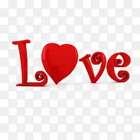 love创意字-空若网 love创意字-空若网