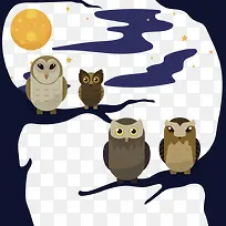 վ����֦�ϵ�èͷӥʸ���ز�-������