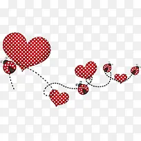 爱心甲壳虫-空若网 爱心甲壳虫-空若网