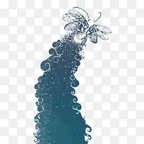 矢量飞蛾-空若网 矢量飞蛾-空若网