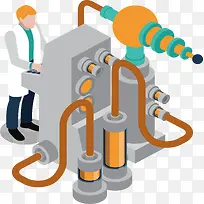 科研人员素材-空若网 科研人员素材-空若网