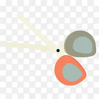 卡通剪刀素材-空若网 卡通剪刀素材-空若网