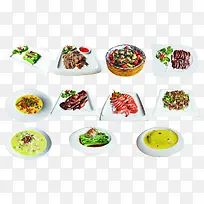 美食食物素材-空若网 美食食物素材-空若网