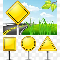 路障路牌矢量素材,路障,维修,-空若网 路障路牌矢量素材,路障,维修,-空若网