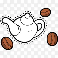 茶壶单品咖啡饮品-空若网 茶壶单品咖啡饮品-空若网
