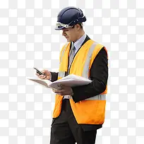 拿图纸的工程师-空若网 拿图纸的工程师-空若网