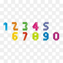 立体数字-空若网 立体数字-空若网