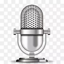 麦克风adobe插画-麦克风-空若网 麦克风adobe插画-麦克风-空若网