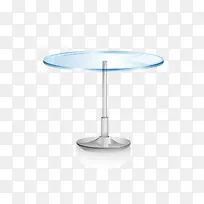 透明的玻璃桌子-空若网 透明的玻璃桌子-空若网