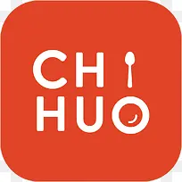 手机吃货口袋书美食佳饮app图标-空若网 手机吃货口袋书美食佳饮app图标-空若网