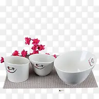 厨房用品倾斜切口碗-空若网 厨房用品倾斜切口碗-空若网