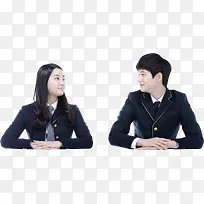 高清摄影在学习的大学情侣-空若网 高清摄影在学习的大学情侣-空若网