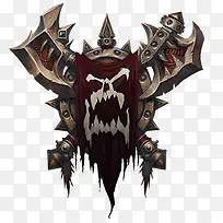 魔兽世界标志-空若网 魔兽世界标志-空若网