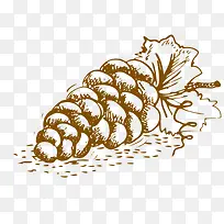 葡萄西餐厅宣传用素材手绘-空若网 葡萄西餐厅宣传用素材手绘-空若网