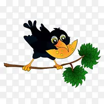 ¿¨Í¨Ê÷Ö¦ÉϵÄÎÚÑ»-¿ÕÈôÍø ¿¨Í¨Ê÷Ö¦ÉϵÄÎÚÑ»-¿ÕÈôÍø