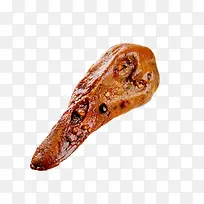 产品实物美味卤鸭头-空若网 产品实物美味卤鸭头-空若网